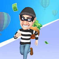 Thief and Run 3D cho Android