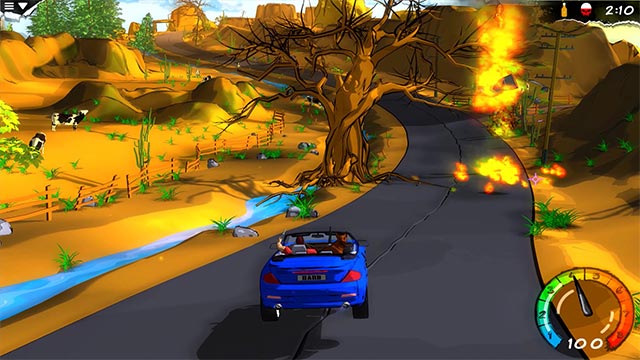 Chính bạn là người tạo ra luật chơi trong game