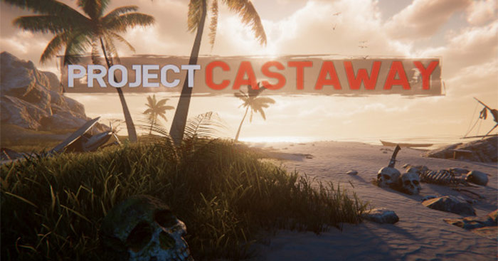 Project CastawayGame sinh tồn co-op trên biển Thái Bình Dương