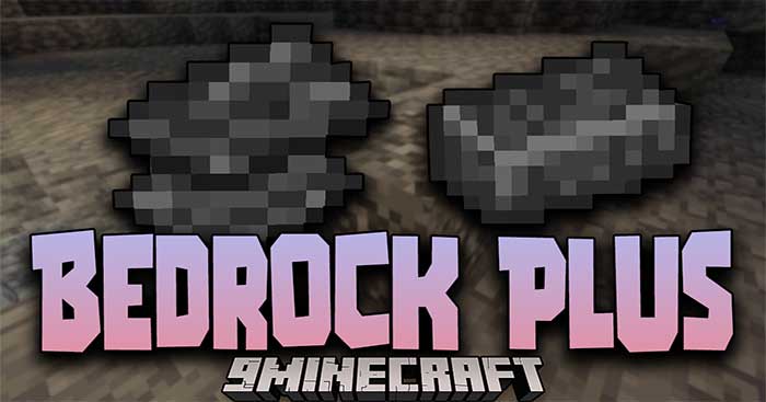 Bedrock Plus Mod sẽ thêm vào game biến thể mới của Bedrock là Impure Bedrock