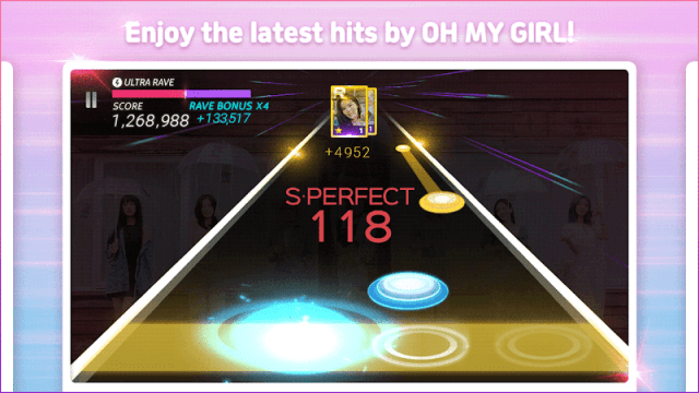 Thưởng thức các ca khúc mới nhất của nhóm nhạc Kpop nổi tiếng