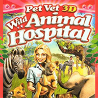 Pet Vet 3D Wild Animal Hospital