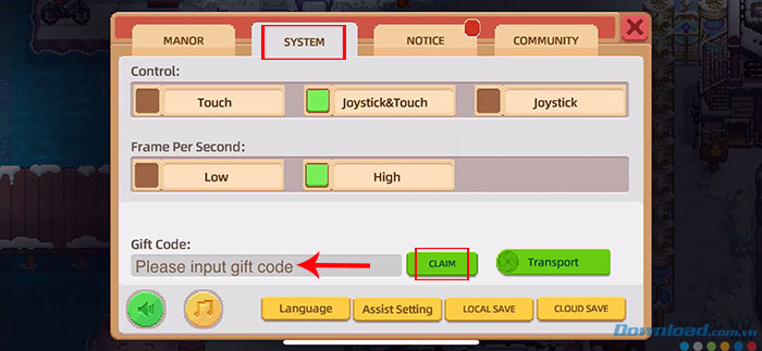 Code và các code Harvest Town mới nhất Harvest-town-codes-2