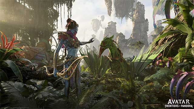 Avatar: Frontiers of Pandora là bom tấn thế giới mở dựa trên phim Avatar