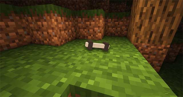 Bạn có thể ném pháo đến một vị trí cụ thể để phát sáng khu vực xung quanh