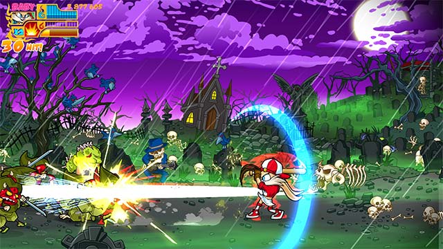 Kết hợp các kỹ năng và sức mạnh để tạo chiến binh mạnh mẽ trong game Jitsu Squad