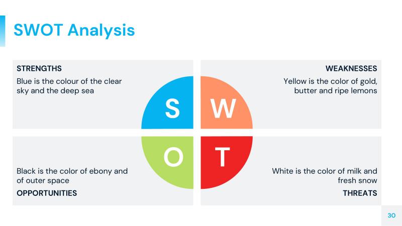 Minimal Medical Presentation Template slide 30