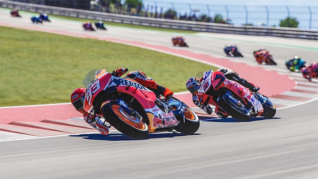 Gặp lại những huyền thoại đua xe và các nhà vô địch trong lịch sử Moto GP