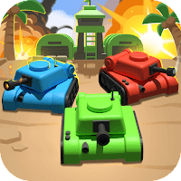 Tank Squad Battle cho Android