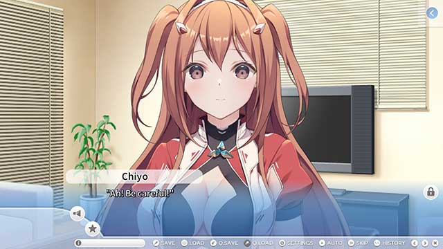 Tìm hiểu và phát triển tình cảm với nữ cosplayer