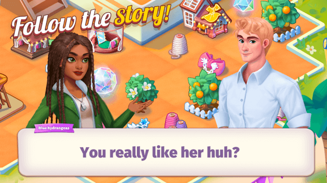 Chơi game Beauty Empire và thưởng thức các câu chuyện hấp dẫn