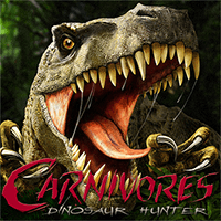 Carnivores: Dinosaur Hunt