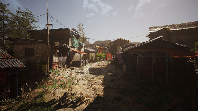 Phiêu lưu sinh tồn giữa thế giới hậu tận thế bị tàn phá nặng nề trong game Dead Man's Diary