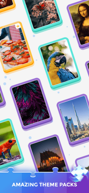 Nhiều tranh với các chủ đề khác nhau