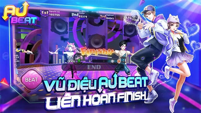 Vũ điệu Au Beat 