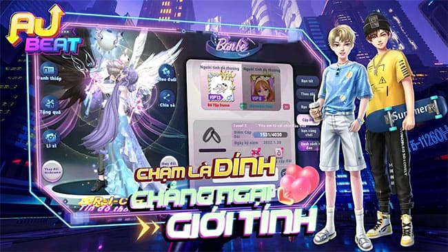 Tải game Au Beat 