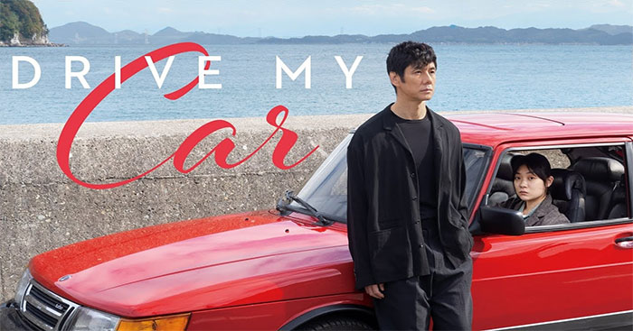 Phim Oscar 2022 0- Drive My Car
