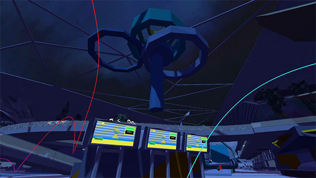 Đi qua nhiều địa điểm, suy ngẫm về cuộc đời và tìm lại chính mình trong khi chơi Glitchhikers game