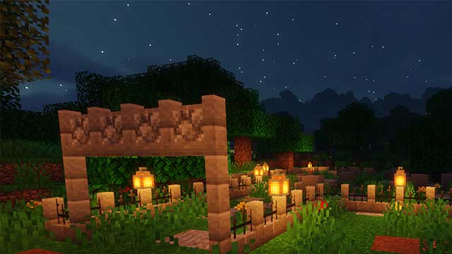 Macaw’s Fences and Walls Mod sẽ giúp tô điểm cho không gian sống và trang trại của bạn