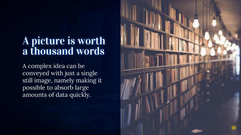 Reading is Magical Presentation slide 10