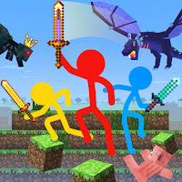 Stickman Combat: Craft War cho Android