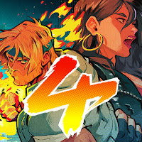 Streets of Rage 4 cho iOS