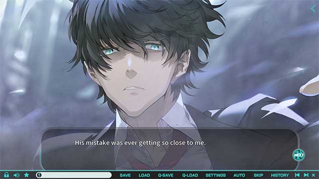 Meteor World Actor: Badge & Dagger có đồ họa Anime tuyệt đẹp