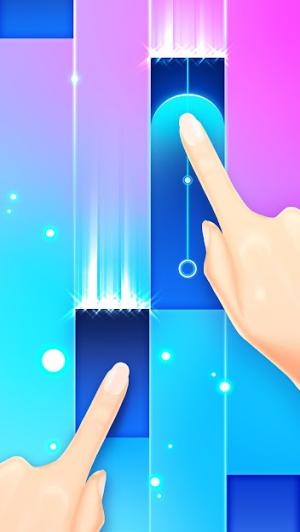 Piano Music Go là game đàn piano tuyệt đẹp giống Magic Tiles