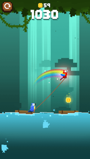 Chơi ở nhiều môi trường khác nhau