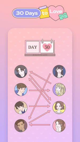 Picka 30 Days to Love cho bạn trải nghiệm 30 ngày yêu tuyệt vời
