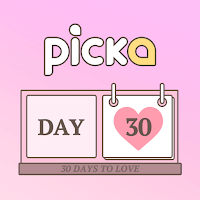 Picka: 30 Days to Love cho iOS