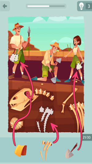 Lối chơi độc đáo, gây nghiện