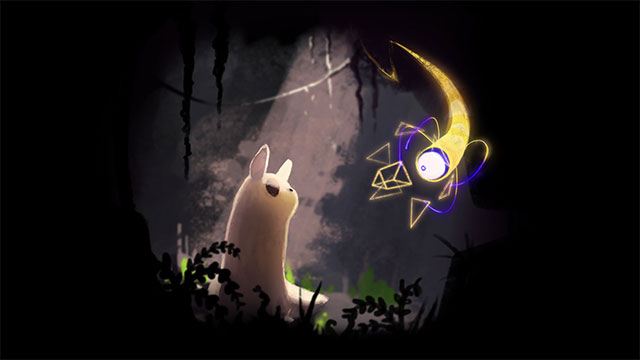 Khám phá bí mật về 1 thế giới đã bị lãng quên trong Rain World game