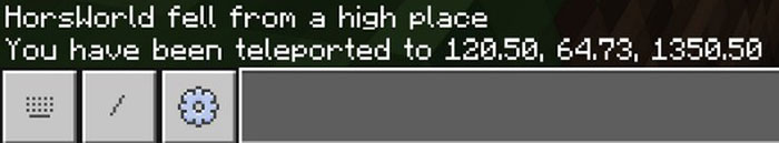 Sử dụng tọa độ là một trong những phương pháp để tìm ra nơi nhân vật chết bằng các cheat