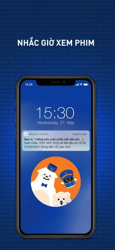 Nhắc giờ xem