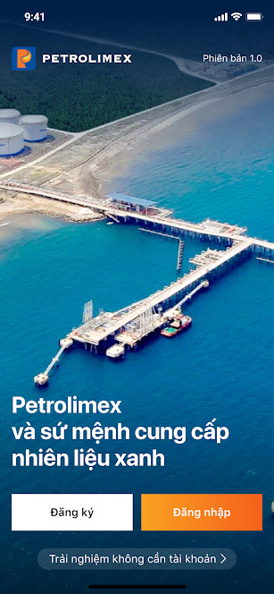 Petrolimex cho Android