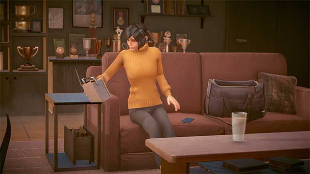 A Memoir Blue là game phiêu lưu mô phỏng tương tác đầy ý nghĩa