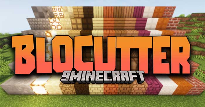 Blocutter ModMod tạo ra các Khối trang trí mới