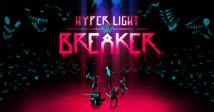 Hyper Light BreakerEarly AccessGame chặt chém 3D sống động