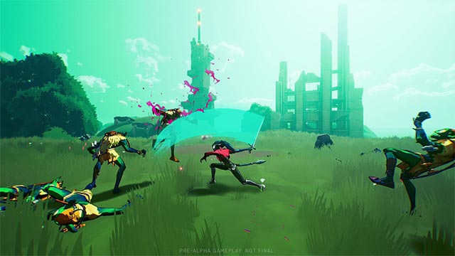 Hyper Light Breaker là game phiêu lưu hành động 3D sôi động, hấp dẫn cho máy tính