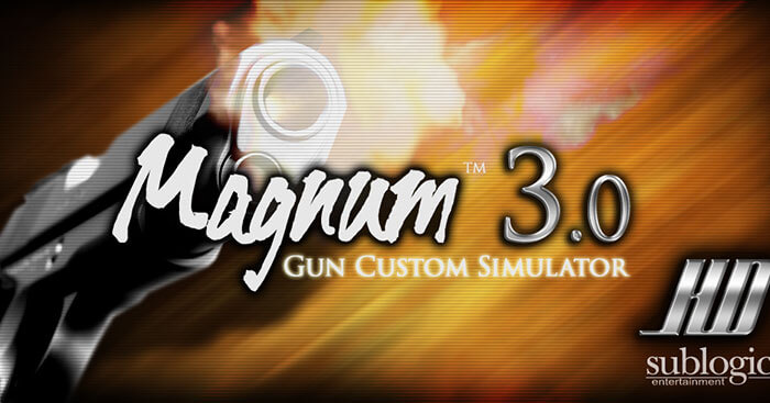 Magnum 3.0 cho Android1.0538App mô phỏng súng chi tiết, chân thực
