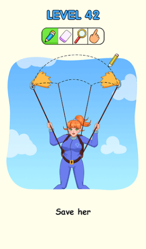 Trò chơi có sự kết hợp lối chơi DOP, di chuyển vị trí đối tượng, game tìm đồ vật,