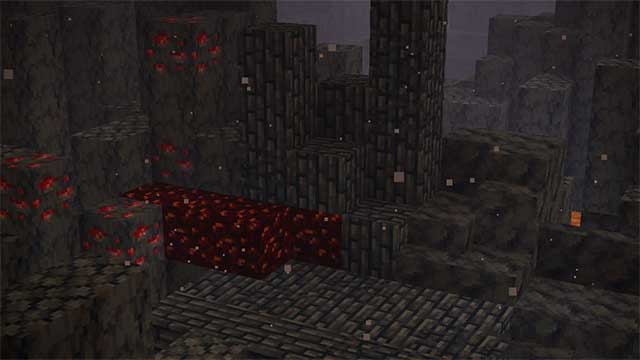 Bản Mod này sẽ bổ sung các khối xây dựng mới để tô điểm cho chiều không gian này