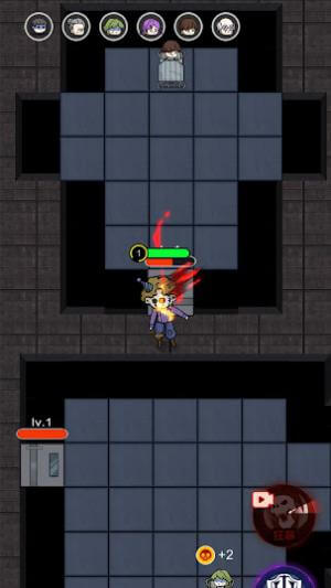 Hoặc trở thành ma đi phá cửa và tiêu diệt người khác