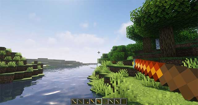 Bạn có thể kết hợp sức mạnh từ từng bộ phận đũa phép riêng lẻ khác nhau