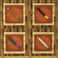 Iconic Wands Mod