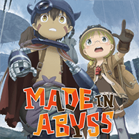 Made in Abyss: Binary Star Falling into Darkness