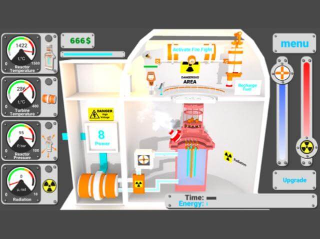 Nhiều thử thách thú vị trong 12 màn chơi của game