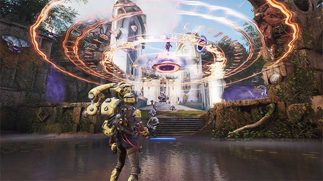 Predecessor là game MOBA góc nhìn thứ ba kịch tính với đồ họa tinh xảo
