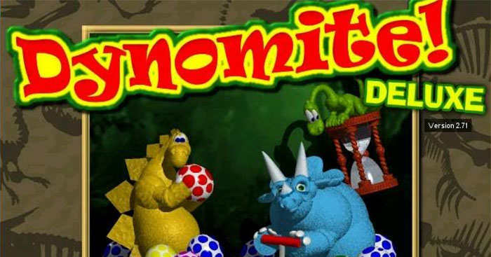 Tải Dynomite - Game bắn trứng khủng long